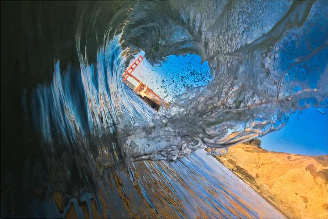 Fine Art Print: I Heart SF