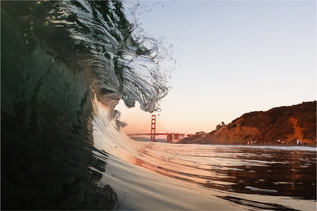 Fine Art Print: Chef's Kiss