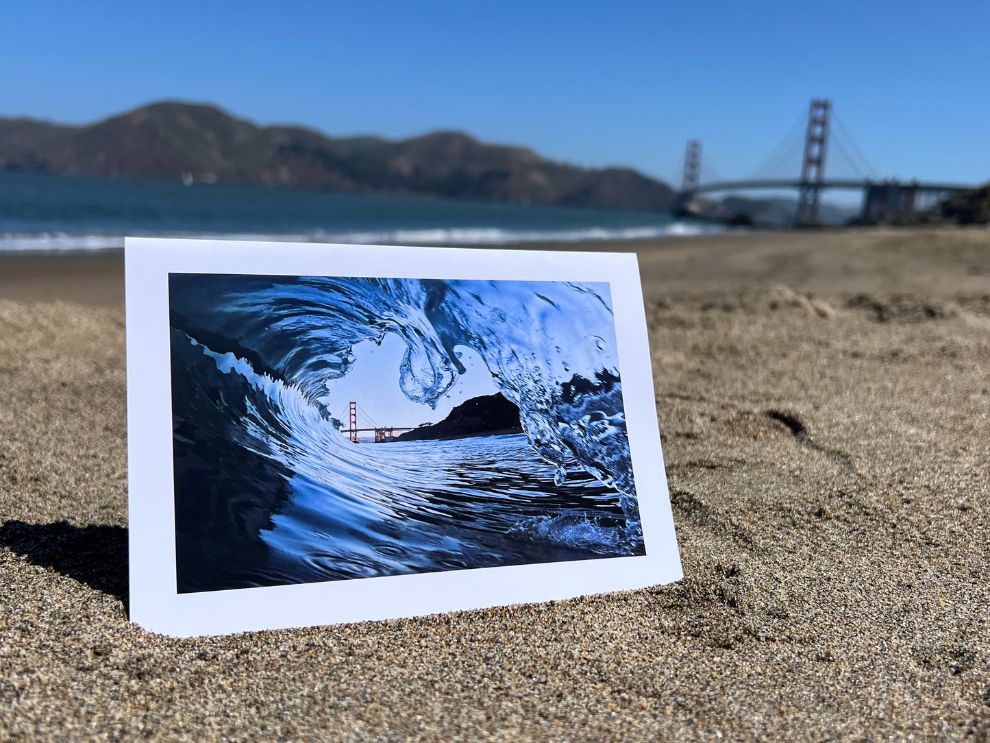 Cruiser Greeting Card: Ring