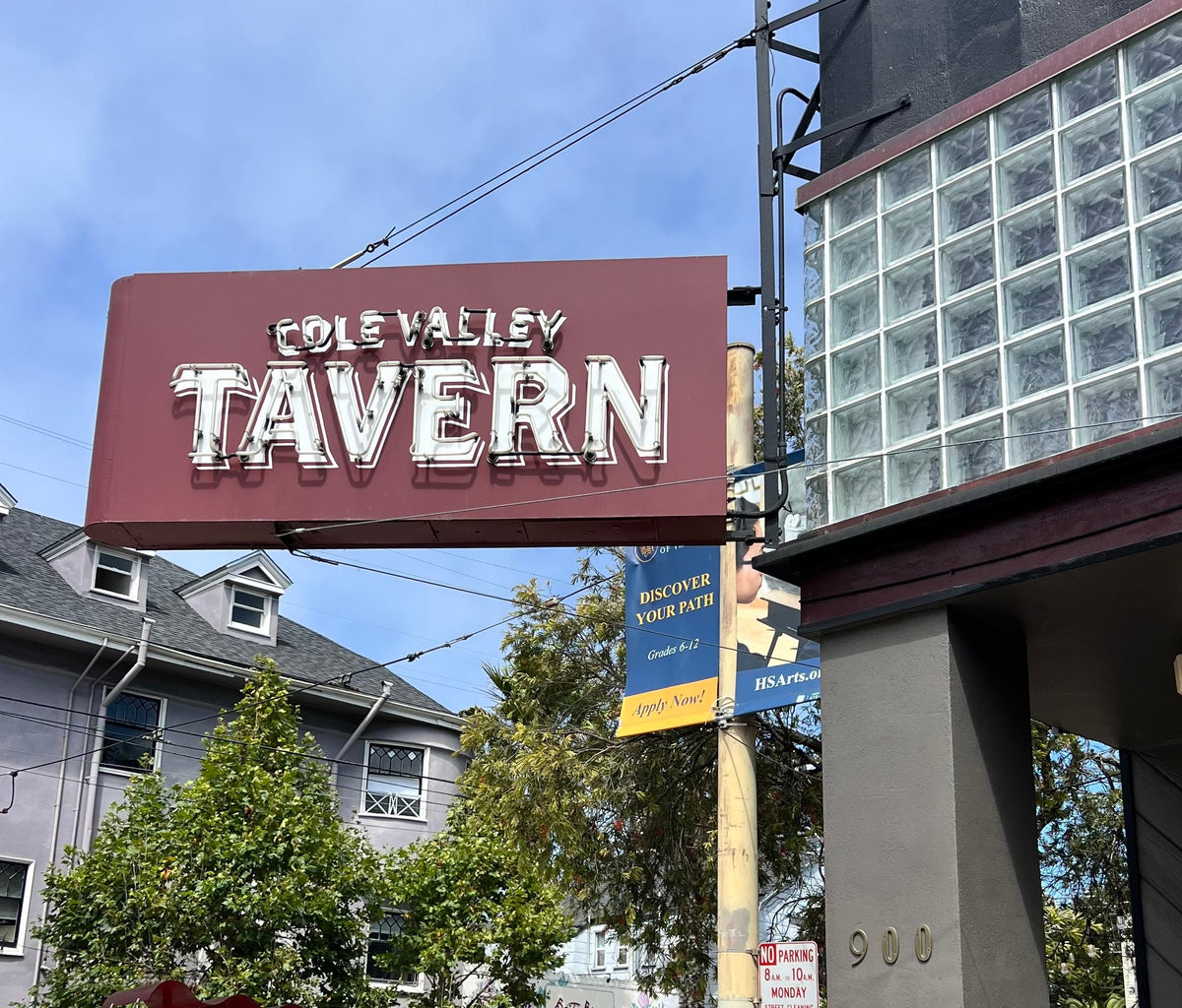Cole Valley Tavern - Fall 2026 Exhibition