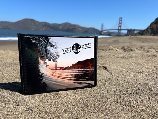 Box Set of A-Frame Greeting Card Prints (Half Dozen - 6 Cards)