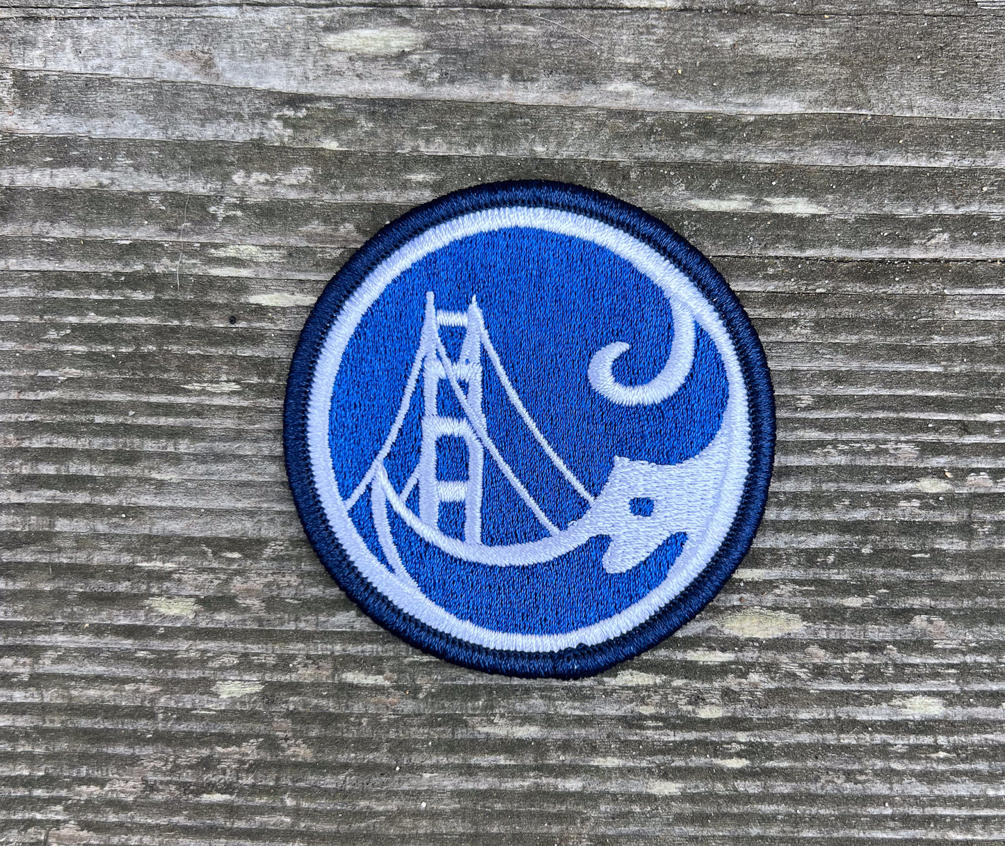 Just the Patch (DSB Brand)