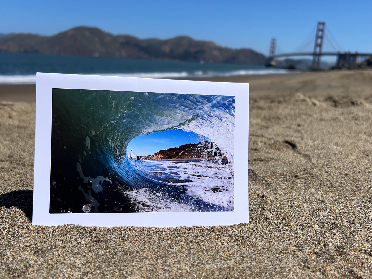 Cruiser Greeting Card: OG Perfect