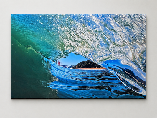 Candyland B - CVT - 72x46" Canvas