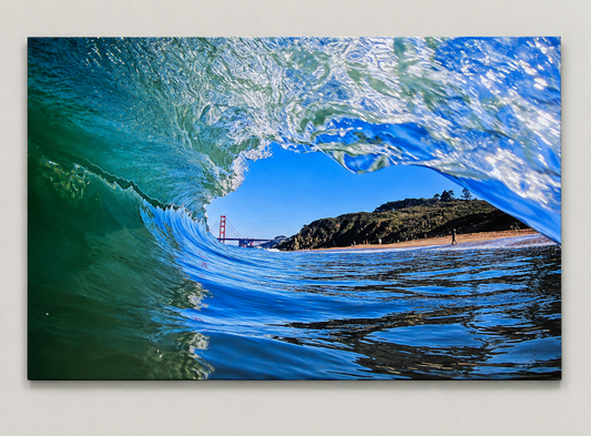 Candyland A - CVT - 72x46" Canvas