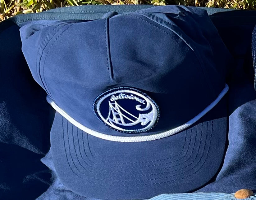 Brand Hat - delicious. Rope Hat.