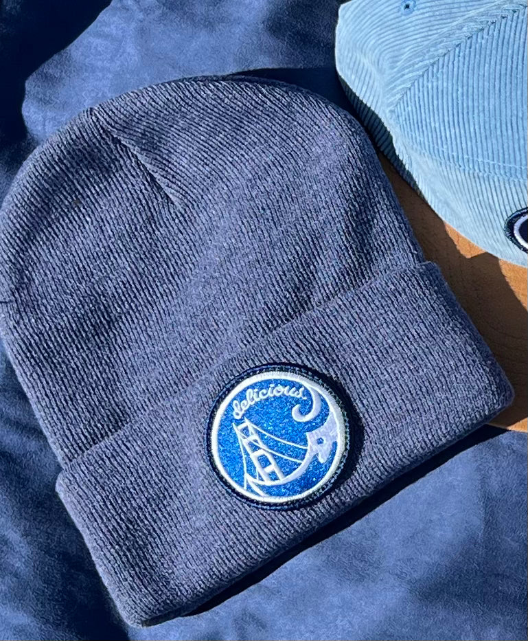 Beanie - delicious.