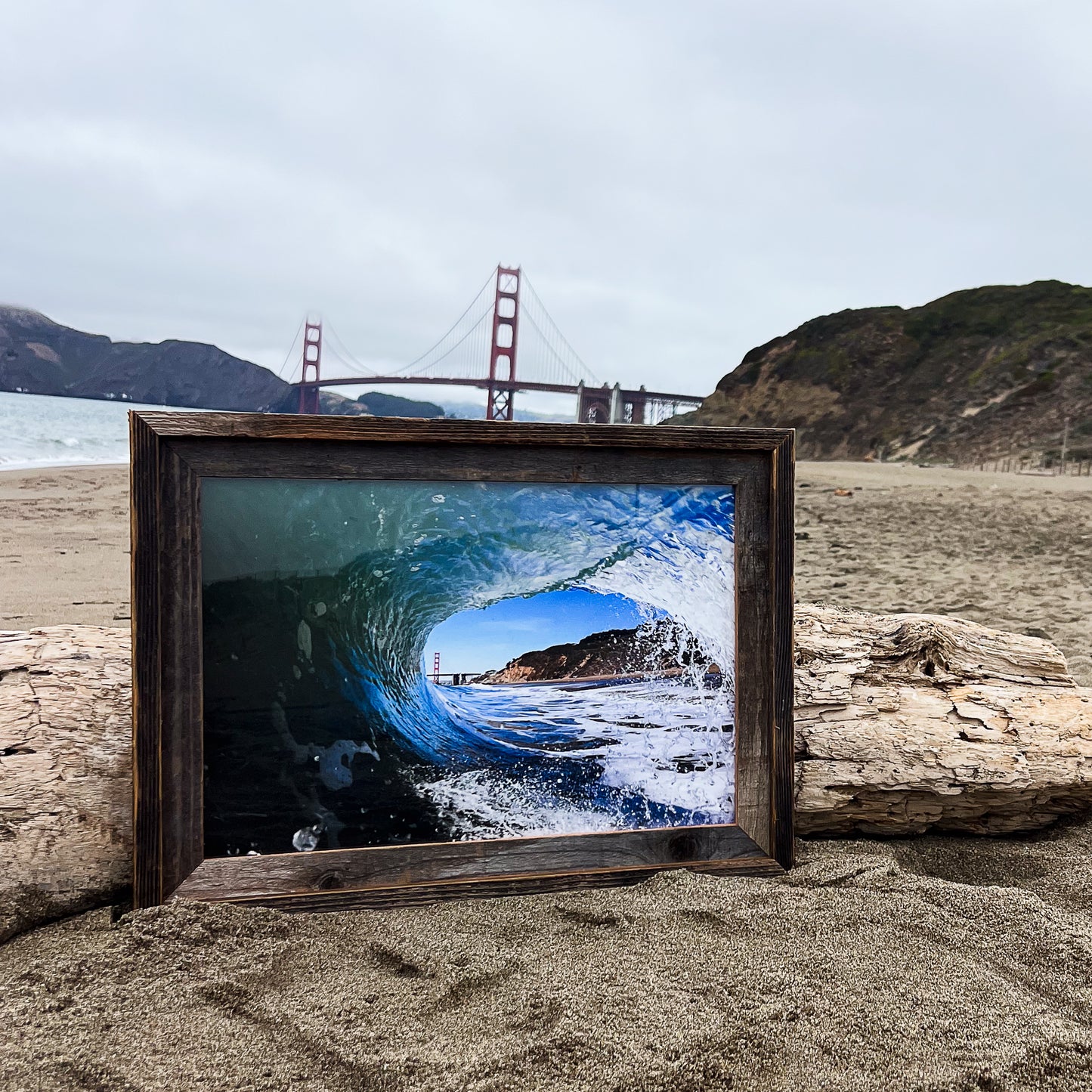 OG Perfect in 13'x19' Marine Layer Frame