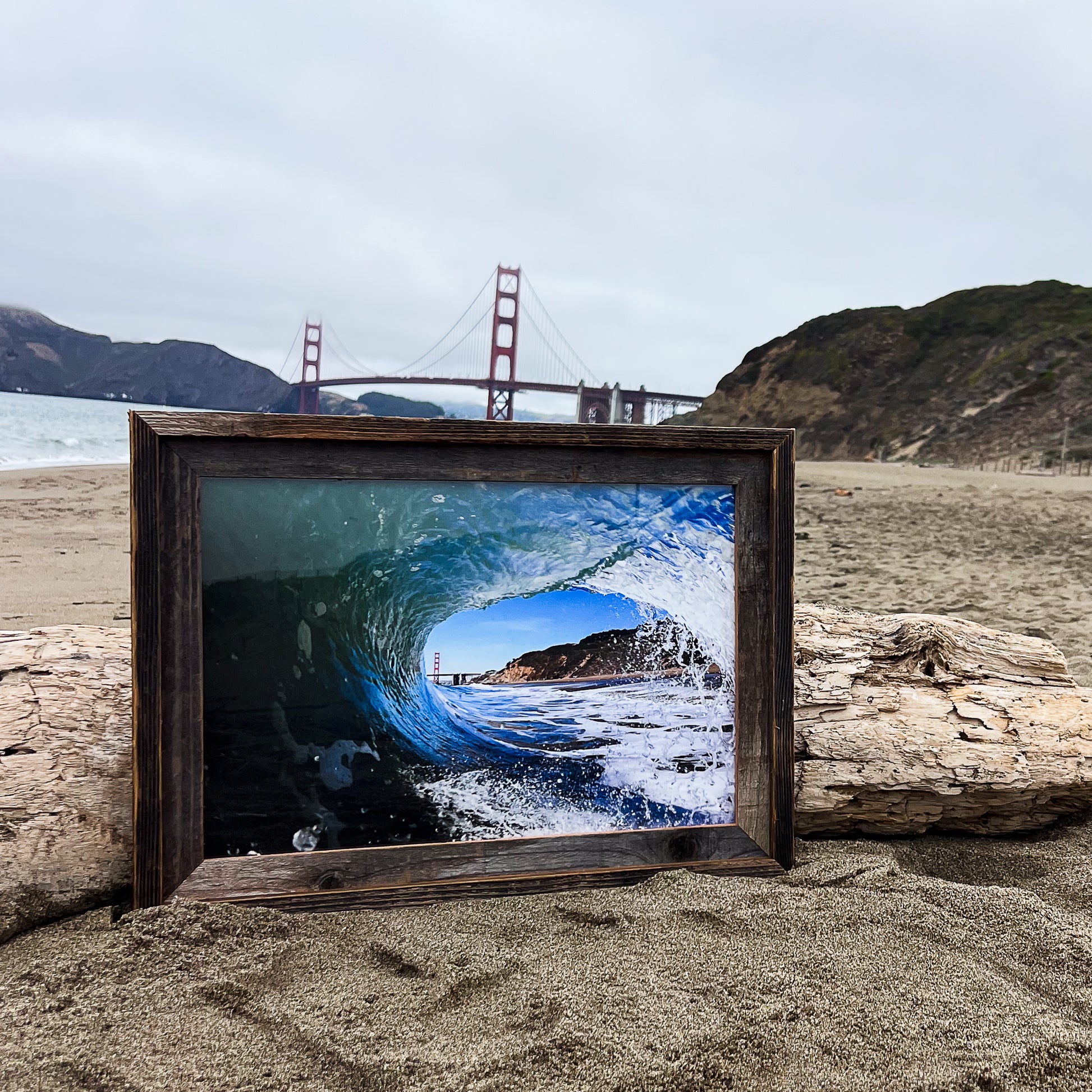 OG Perfect in 13'x19' Marine Layer Frame