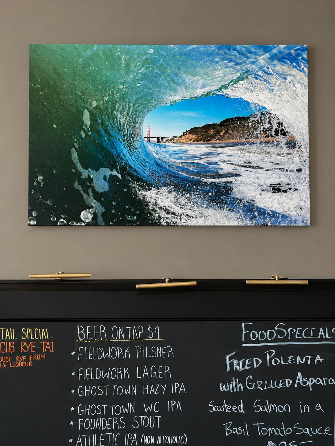 OG Perfect - CVT - 72x46" Matte Metal