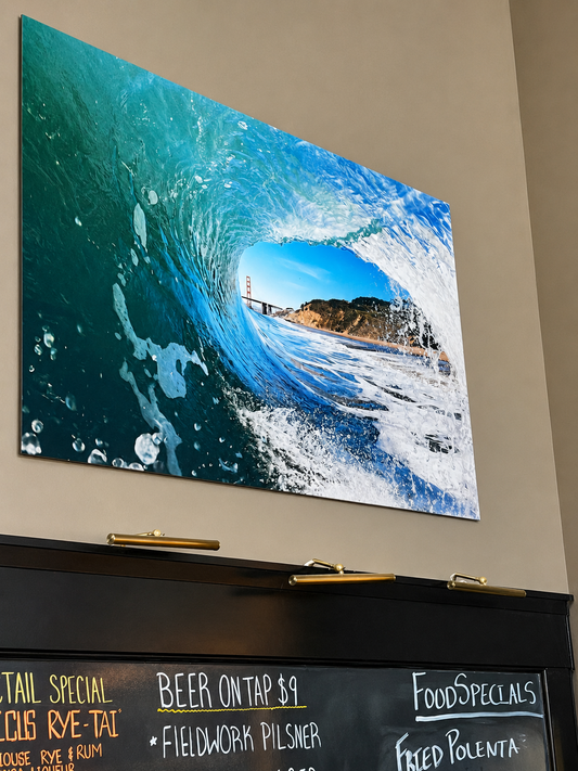 OG Perfect - CVT - 72x46" Matte Metal