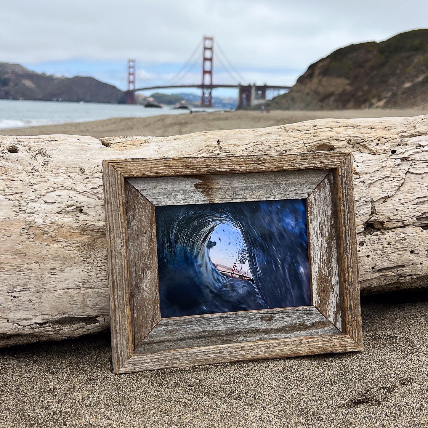 Framed Prints - Marine Layer Series