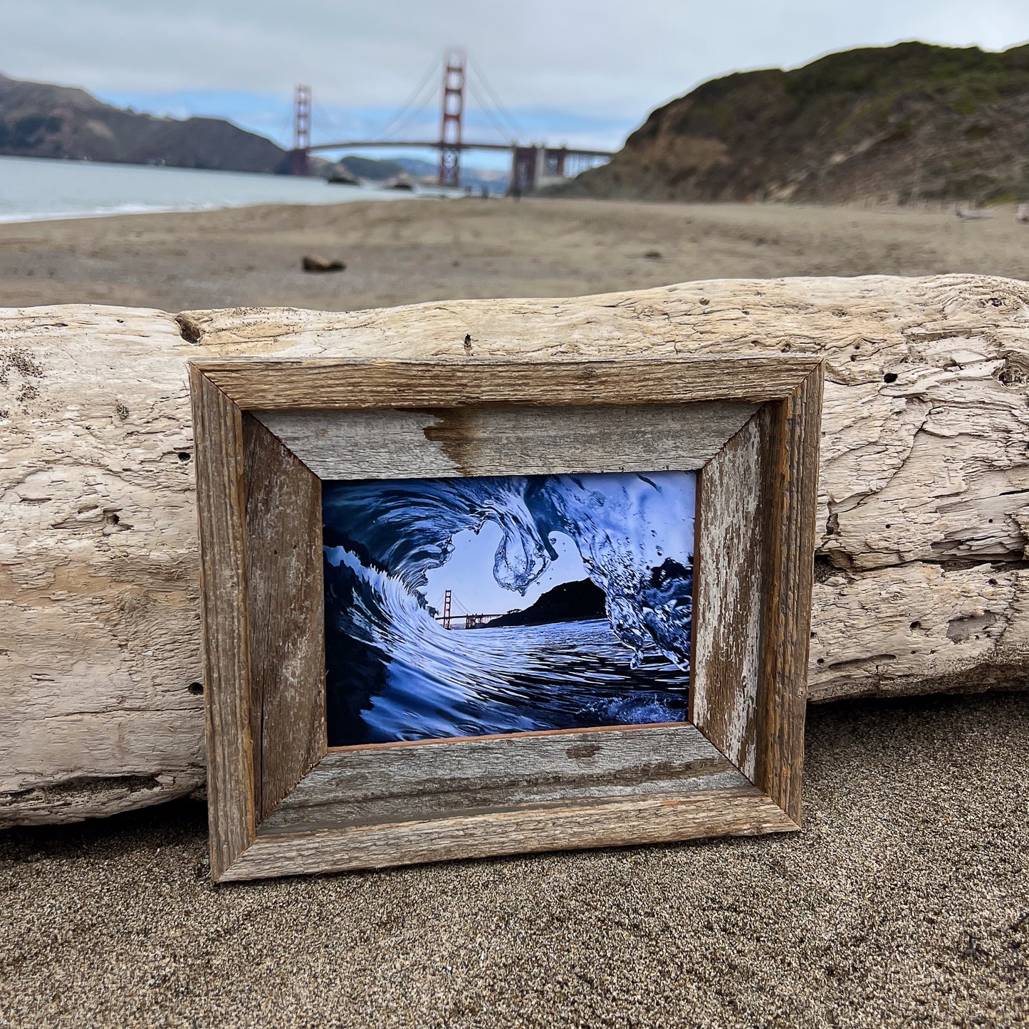 Framed Prints - Marine Layer Series