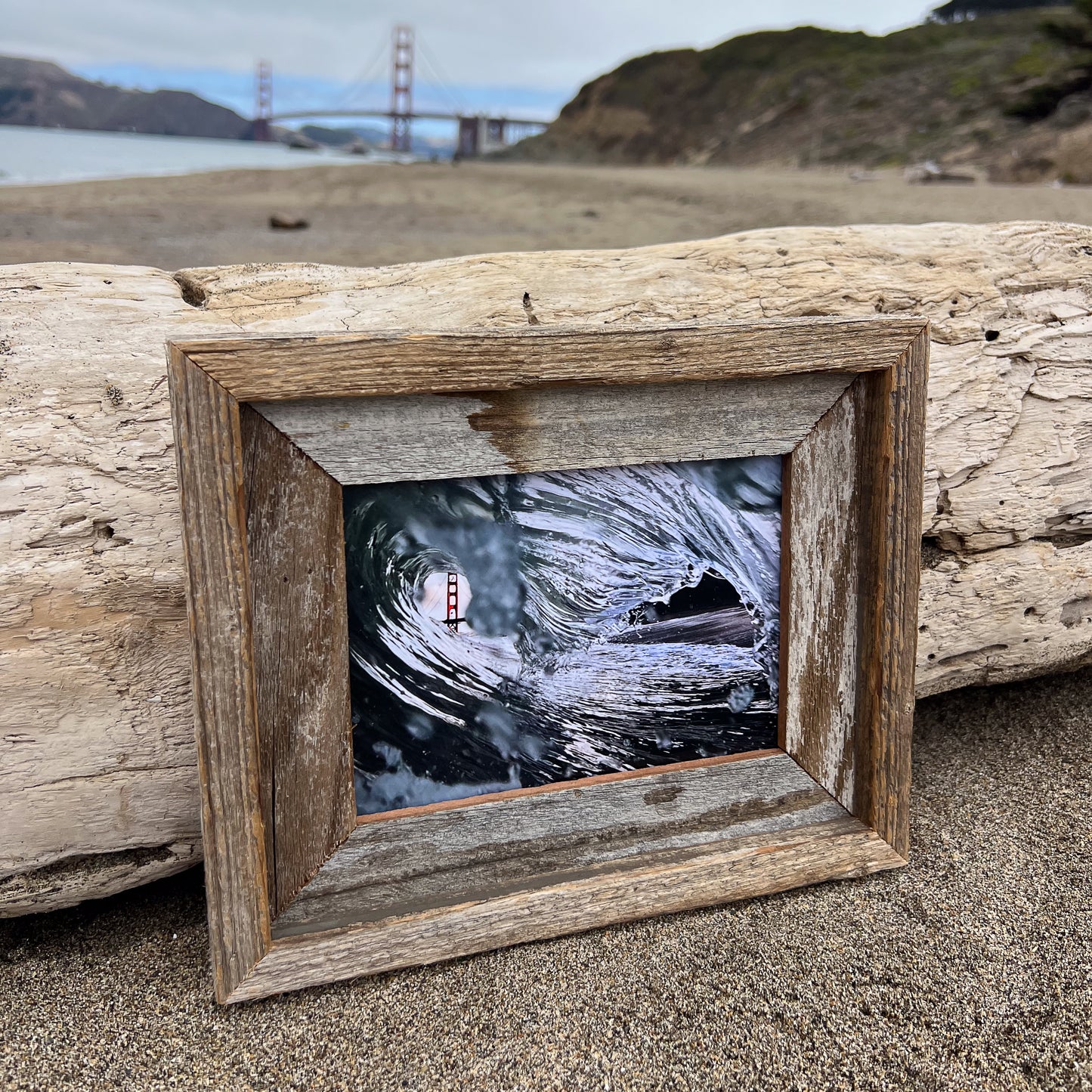 Framed Prints - Marine Layer Series