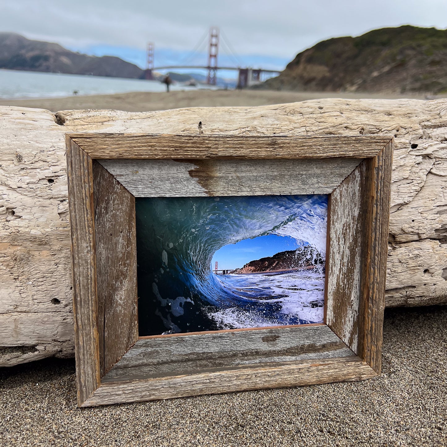 Framed Prints - Marine Layer Series