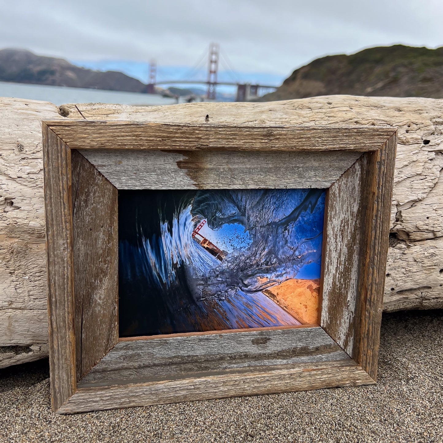 Framed Prints - Marine Layer Series