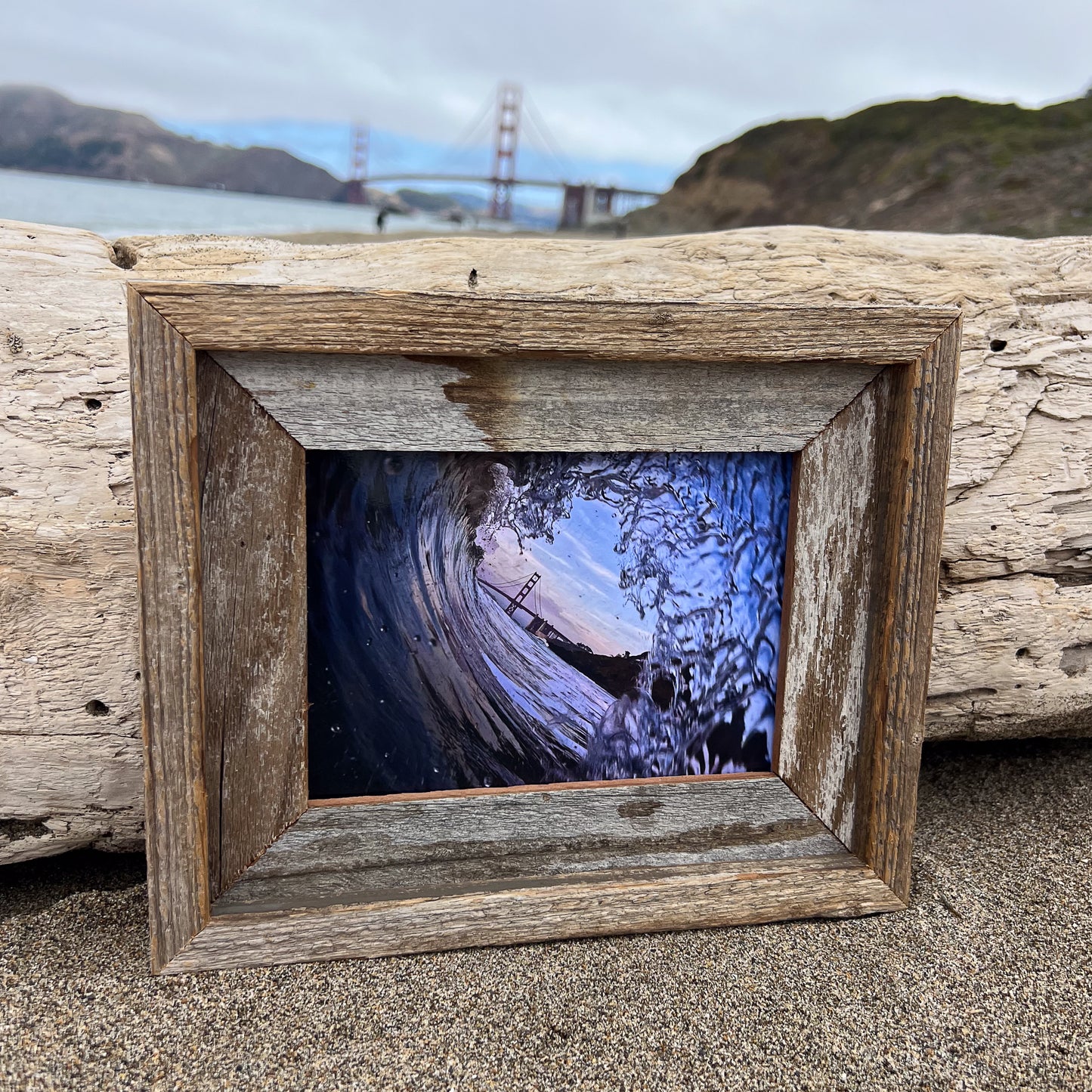 Framed Prints - Marine Layer Series
