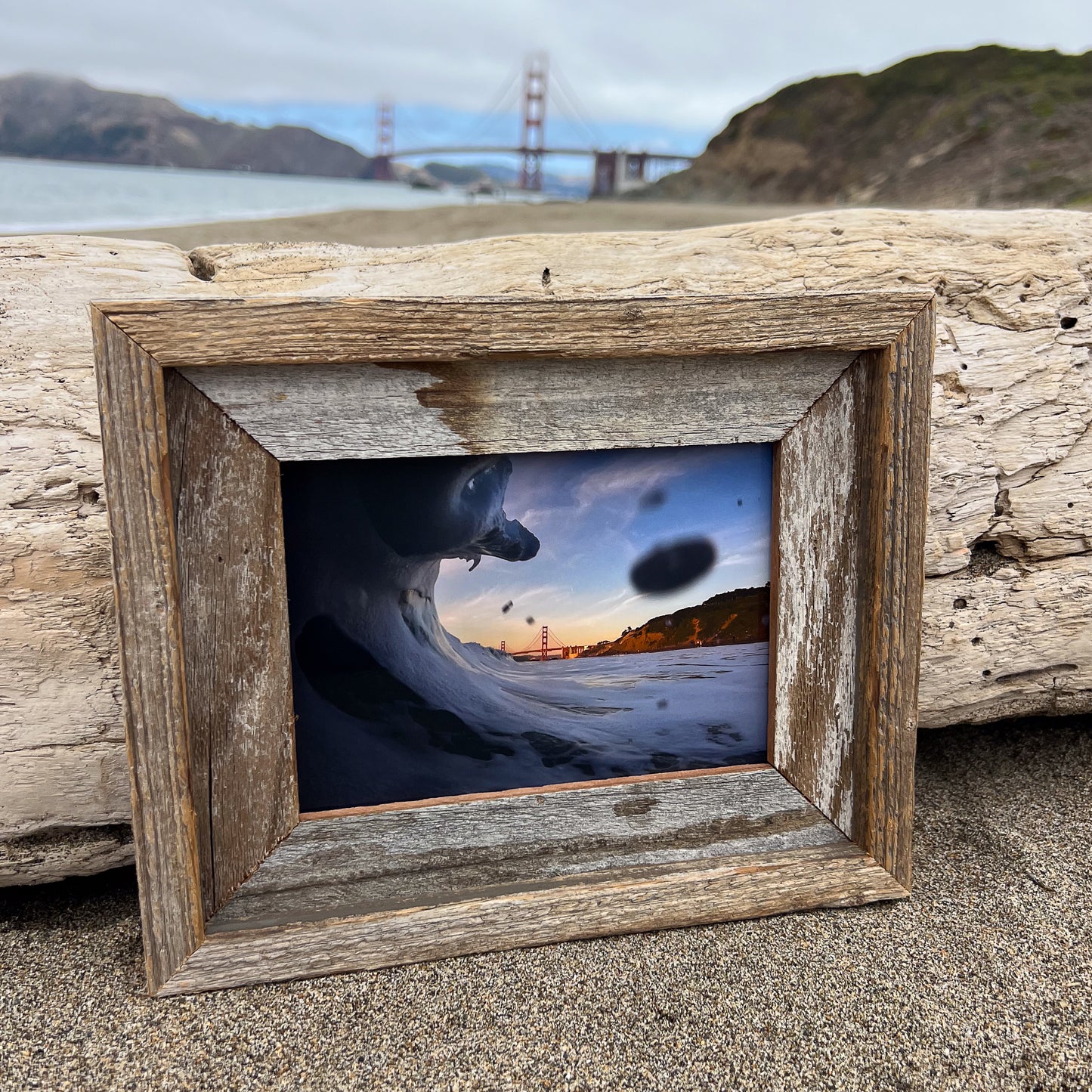 Framed Prints - Marine Layer Series