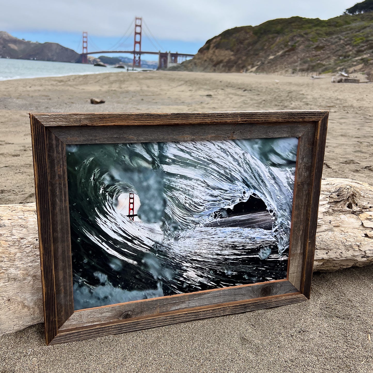 Framed Prints - Marine Layer Series
